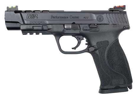 Pull, Tuned by the S&W Performance Center. . Smith and wesson mampp 20 performance center 5 inch